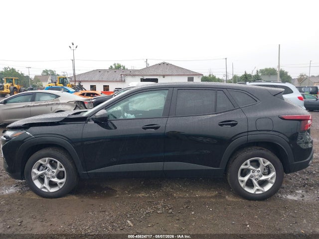 Aukcja sprzedaży 2026 Chevrolet Trax Fwd Ls, vin: KL77LFEP3TC057503, numer aukcji: 45824717