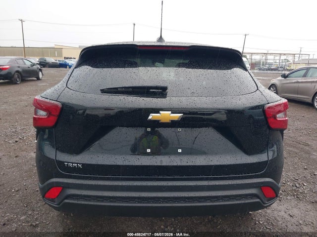 Aukcja sprzedaży 2026 Chevrolet Trax Fwd Ls, vin: KL77LFEP3TC057503, numer aukcji: 45824717