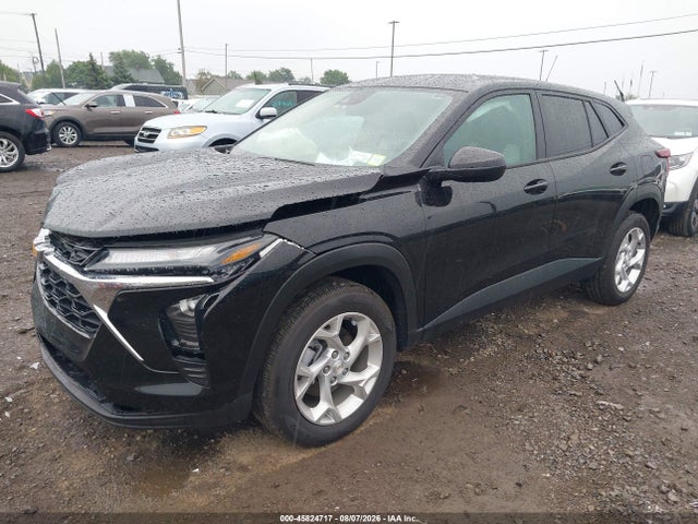 Aukcja sprzedaży 2026 Chevrolet Trax Fwd Ls, vin: KL77LFEP3TC057503, numer aukcji: 45824717