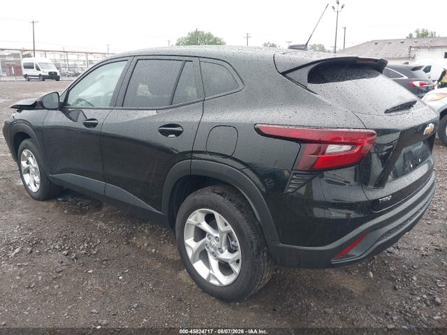 Aukcja sprzedaży 2026 Chevrolet Trax Fwd Ls, vin: KL77LFEP3TC057503, numer aukcji: 45824717