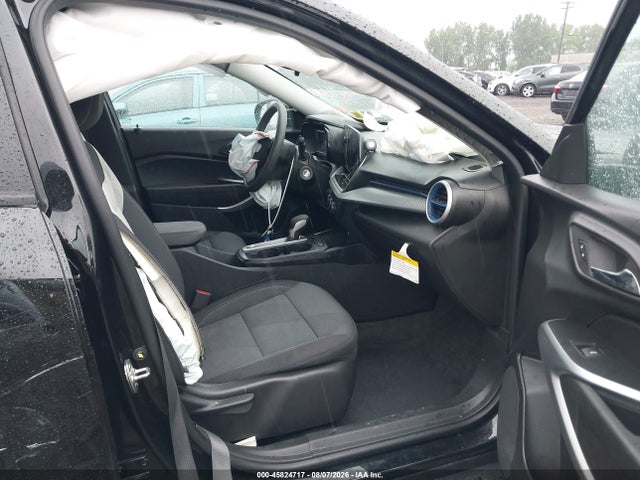 Aukcja sprzedaży 2026 Chevrolet Trax Fwd Ls, vin: KL77LFEP3TC057503, numer aukcji: 45824717