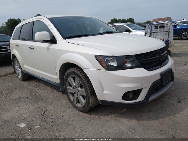 Aukcja sprzedaży 2017 Dodge Journey Sxt Awd, vin: 3C4PDDBG0HT556196, numer aukcji: 45824718