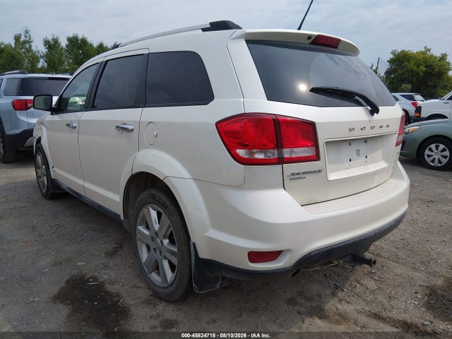 45824718 :رقم المزاد ، 3C4PDDBG0HT556196 vin ، 2017 Dodge Journey Sxt Awd مزاد بيع