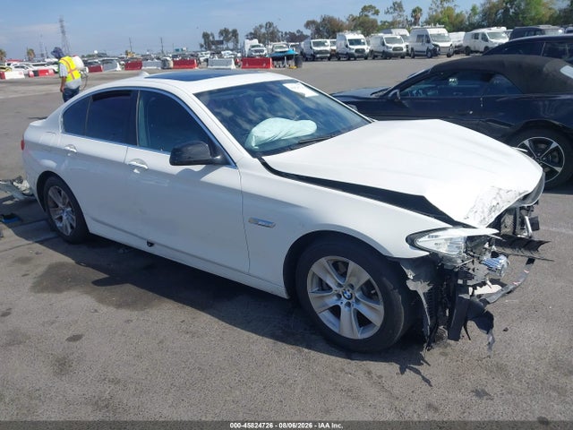 Aukcja sprzedaży 2013 Bmw 528i, vin: WBAXG5C59DDY31474, numer aukcji: 45824726