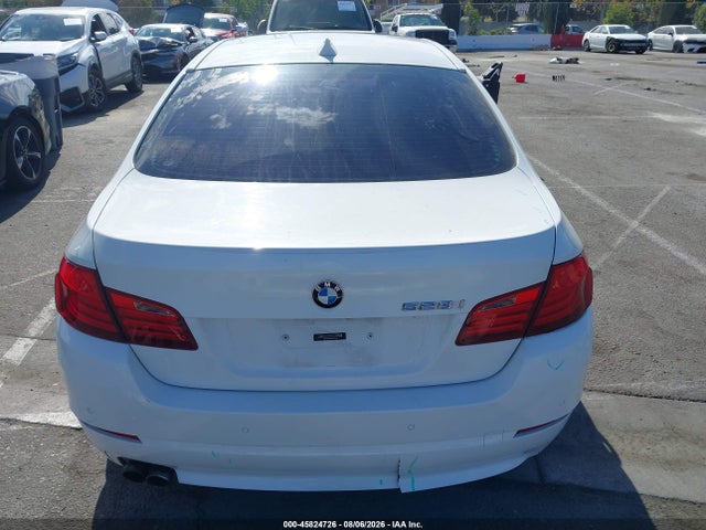 Aukcja sprzedaży 2013 Bmw 528i, vin: WBAXG5C59DDY31474, numer aukcji: 45824726