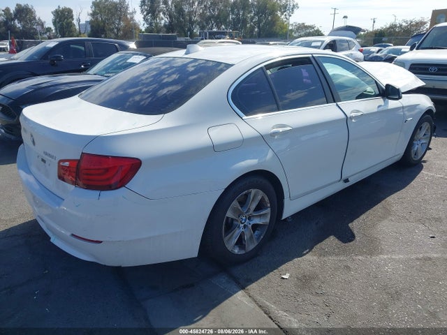 Aukcja sprzedaży 2013 Bmw 528i, vin: WBAXG5C59DDY31474, numer aukcji: 45824726