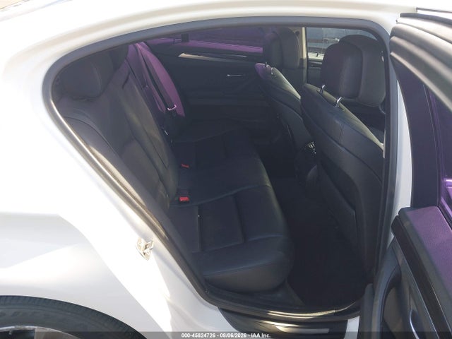 Aukcja sprzedaży 2013 Bmw 528i, vin: WBAXG5C59DDY31474, numer aukcji: 45824726