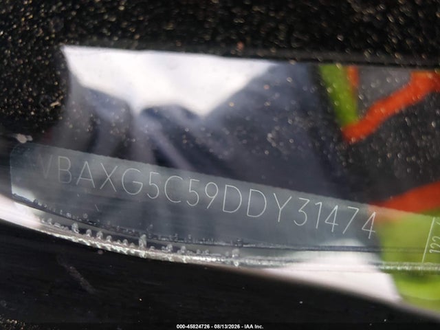 Aukcja sprzedaży 2013 Bmw 528i, vin: WBAXG5C59DDY31474, numer aukcji: 45824726