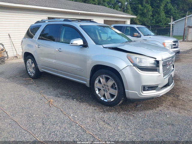 Auction sale of the 2016 Gmc Acadia Denali, vin: 1GKKVTKDXGJ299968, lot number: 45824727
