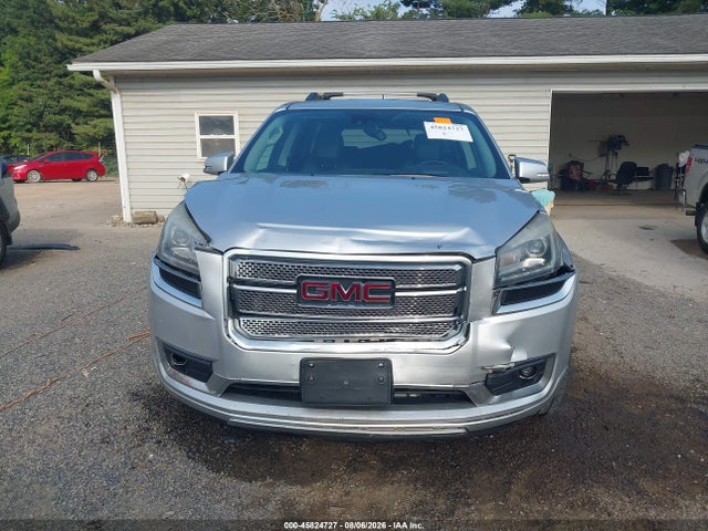 Auction sale of the 2016 Gmc Acadia Denali, vin: 1GKKVTKDXGJ299968, lot number: 45824727