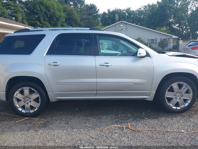 Auction sale of the 2016 Gmc Acadia Denali, vin: 1GKKVTKDXGJ299968, lot number: 45824727