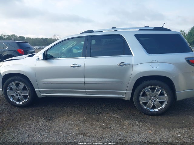 Auction sale of the 2016 Gmc Acadia Denali, vin: 1GKKVTKDXGJ299968, lot number: 45824727