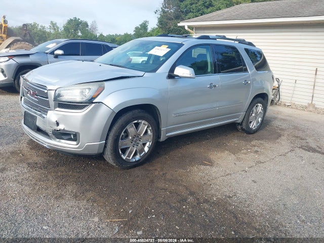 Auction sale of the 2016 Gmc Acadia Denali, vin: 1GKKVTKDXGJ299968, lot number: 45824727