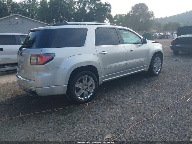 Auction sale of the 2016 Gmc Acadia Denali, vin: 1GKKVTKDXGJ299968, lot number: 45824727