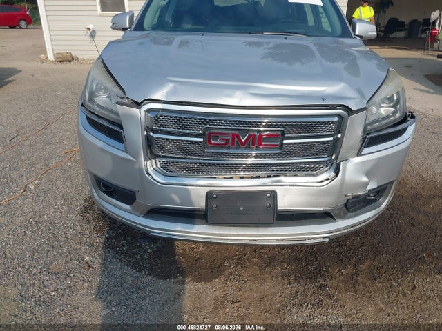 Auction sale of the 2016 Gmc Acadia Denali, vin: 1GKKVTKDXGJ299968, lot number: 45824727