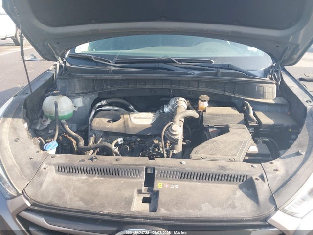 2016 Hyundai Tucson Sport მანქანა იყიდება აუქციონზე, vin: KM8J3CA28GU147307, აუქციონის ნომერი: 45824728