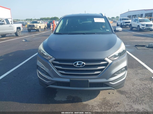 2016 Hyundai Tucson Sport მანქანა იყიდება აუქციონზე, vin: KM8J3CA28GU147307, აუქციონის ნომერი: 45824728
