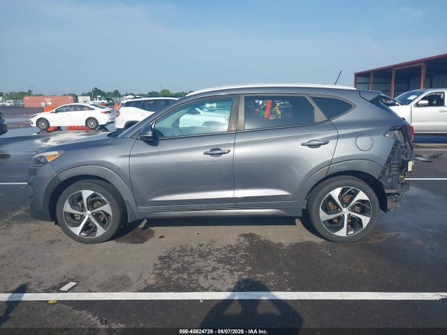 2016 Hyundai Tucson Sport მანქანა იყიდება აუქციონზე, vin: KM8J3CA28GU147307, აუქციონის ნომერი: 45824728