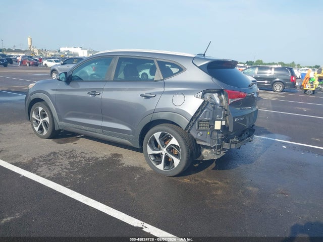 2016 Hyundai Tucson Sport მანქანა იყიდება აუქციონზე, vin: KM8J3CA28GU147307, აუქციონის ნომერი: 45824728