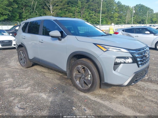 45824729 :رقم المزاد ، 5N1BT3BA9TC707667 vin ، 2026 Nissan Rogue Sv مزاد بيع