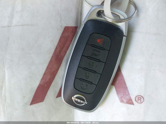 Aukcja sprzedaży 2026 Nissan Rogue Sv, vin: 5N1BT3BA9TC707667, numer aukcji: 45824729