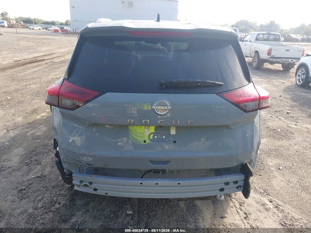 Aukcja sprzedaży 2026 Nissan Rogue Sv, vin: 5N1BT3BA9TC707667, numer aukcji: 45824729