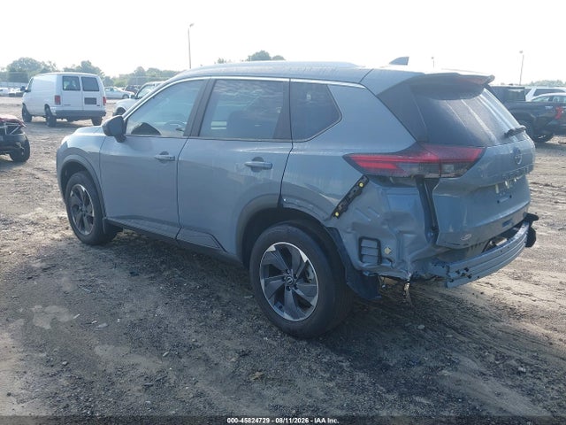 Aukcja sprzedaży 2026 Nissan Rogue Sv, vin: 5N1BT3BA9TC707667, numer aukcji: 45824729