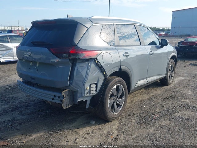 Aukcja sprzedaży 2026 Nissan Rogue Sv, vin: 5N1BT3BA9TC707667, numer aukcji: 45824729