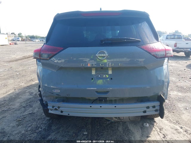 Aukcja sprzedaży 2026 Nissan Rogue Sv, vin: 5N1BT3BA9TC707667, numer aukcji: 45824729