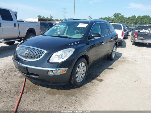 Продажа на аукционе авто 2012 Buick Enclave Leather, vin: 5GAKRCEDXCJ332720, номер лота: 45824731