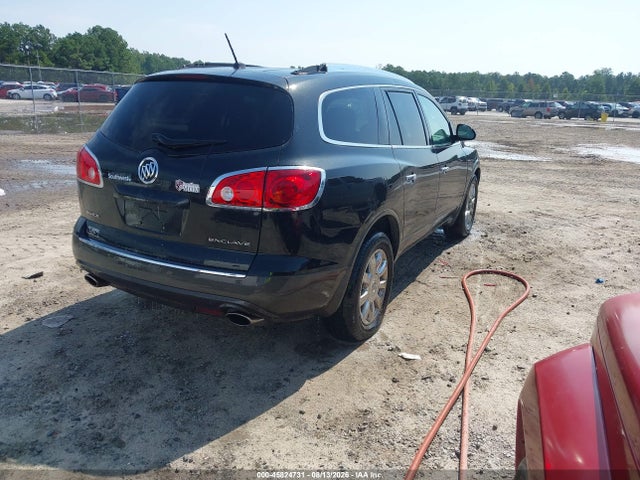 Продажа на аукционе авто 2012 Buick Enclave Leather, vin: 5GAKRCEDXCJ332720, номер лота: 45824731