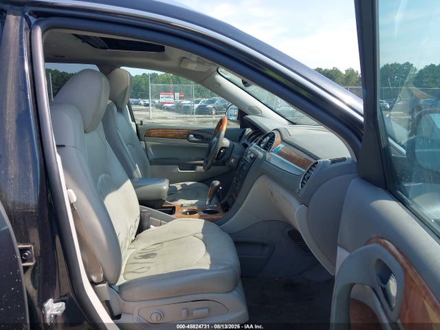 Продажа на аукционе авто 2012 Buick Enclave Leather, vin: 5GAKRCEDXCJ332720, номер лота: 45824731
