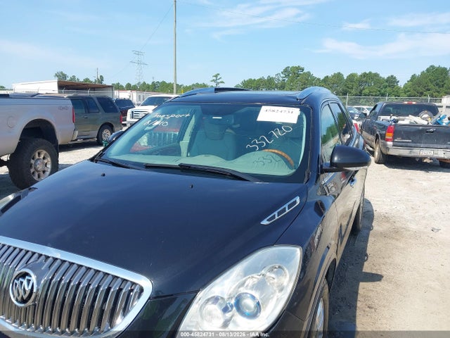 Продажа на аукционе авто 2012 Buick Enclave Leather, vin: 5GAKRCEDXCJ332720, номер лота: 45824731