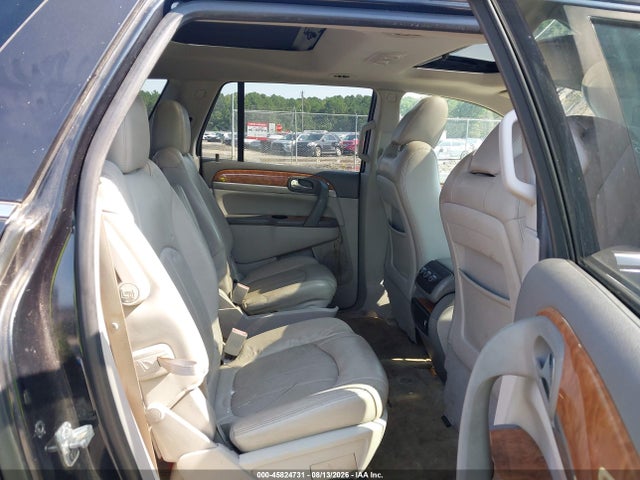 Продажа на аукционе авто 2012 Buick Enclave Leather, vin: 5GAKRCEDXCJ332720, номер лота: 45824731