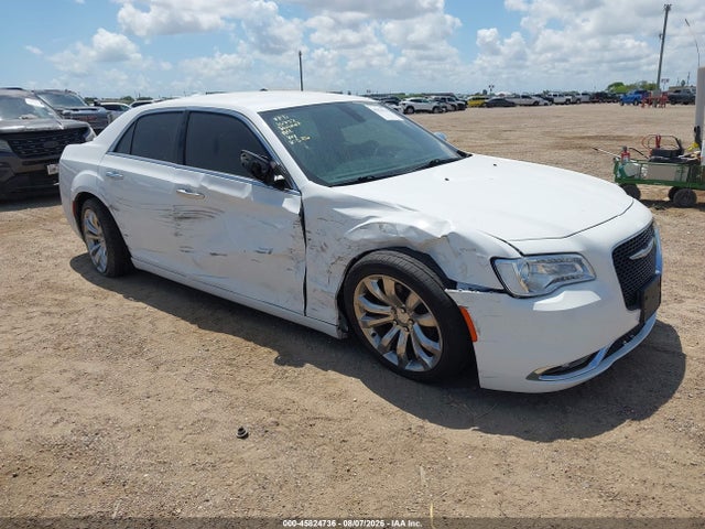Aukcja sprzedaży 2018 Chrysler 300 Limited, vin: 2C3CCAEG1JH191395, numer aukcji: 45824736