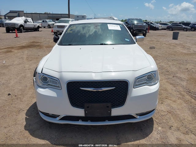 Aukcja sprzedaży 2018 Chrysler 300 Limited, vin: 2C3CCAEG1JH191395, numer aukcji: 45824736