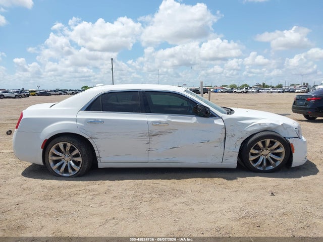 Aukcja sprzedaży 2018 Chrysler 300 Limited, vin: 2C3CCAEG1JH191395, numer aukcji: 45824736