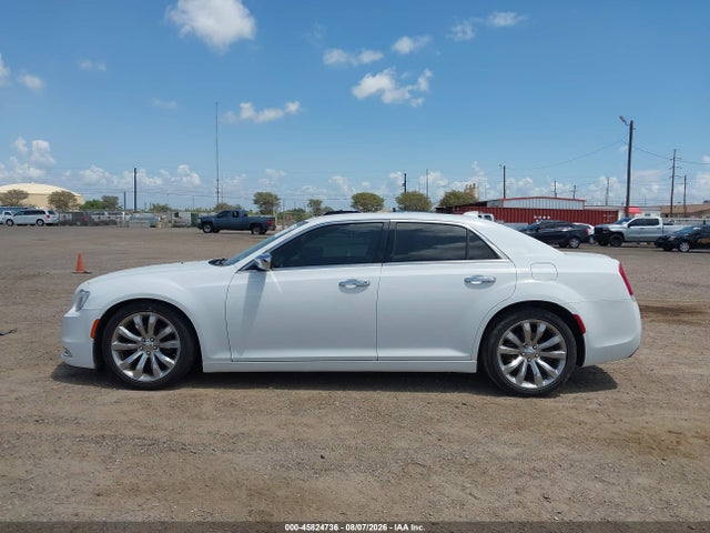 Aukcja sprzedaży 2018 Chrysler 300 Limited, vin: 2C3CCAEG1JH191395, numer aukcji: 45824736