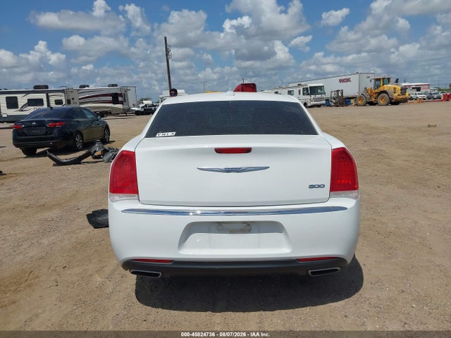 Aukcja sprzedaży 2018 Chrysler 300 Limited, vin: 2C3CCAEG1JH191395, numer aukcji: 45824736