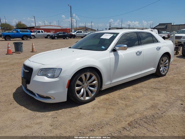 Aukcja sprzedaży 2018 Chrysler 300 Limited, vin: 2C3CCAEG1JH191395, numer aukcji: 45824736