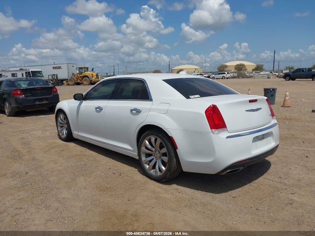 Aukcja sprzedaży 2018 Chrysler 300 Limited, vin: 2C3CCAEG1JH191395, numer aukcji: 45824736