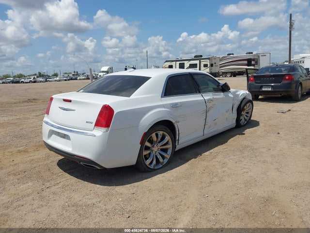 Aukcja sprzedaży 2018 Chrysler 300 Limited, vin: 2C3CCAEG1JH191395, numer aukcji: 45824736