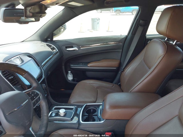 Aukcja sprzedaży 2018 Chrysler 300 Limited, vin: 2C3CCAEG1JH191395, numer aukcji: 45824736