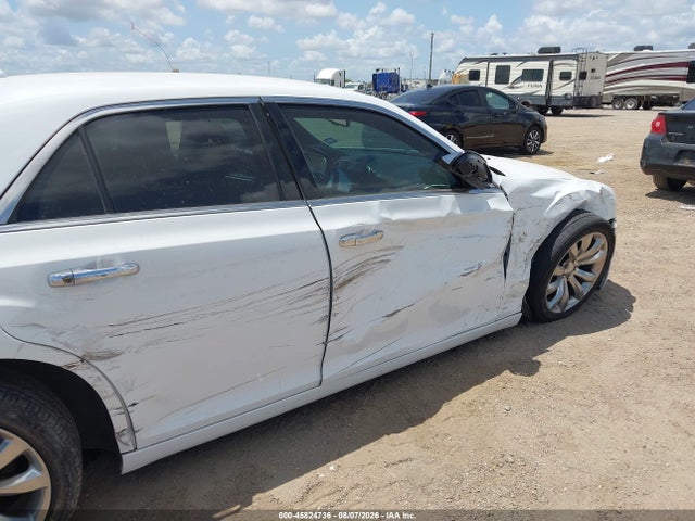 Aukcja sprzedaży 2018 Chrysler 300 Limited, vin: 2C3CCAEG1JH191395, numer aukcji: 45824736