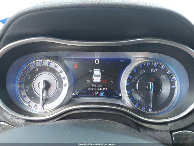 Aukcja sprzedaży 2018 Chrysler 300 Limited, vin: 2C3CCAEG1JH191395, numer aukcji: 45824736