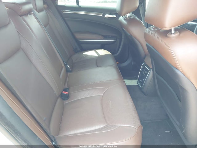 Aukcja sprzedaży 2018 Chrysler 300 Limited, vin: 2C3CCAEG1JH191395, numer aukcji: 45824736