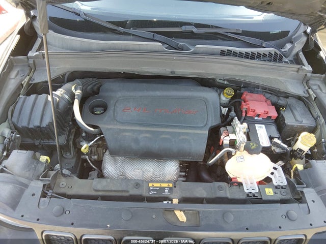 ZACNJCBB8MPM26941 Jeep Renegade Latitude Fwd