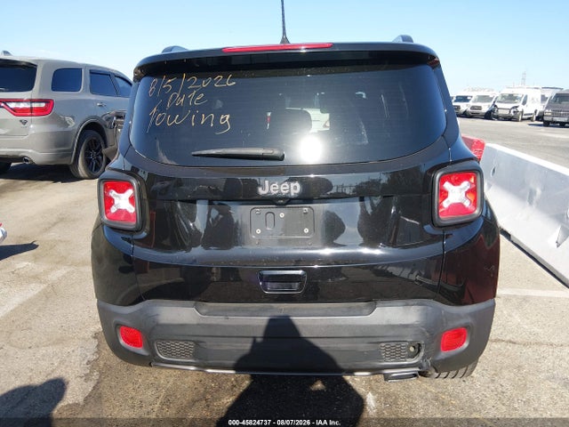 ZACNJCBB8MPM26941 Jeep Renegade Latitude Fwd