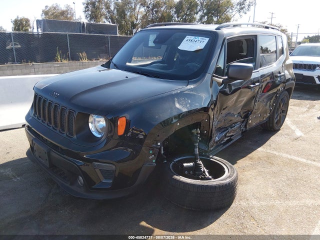 ZACNJCBB8MPM26941 Jeep Renegade Latitude Fwd