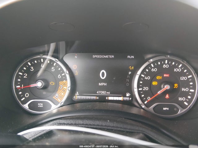 ZACNJCBB8MPM26941 Jeep Renegade Latitude Fwd